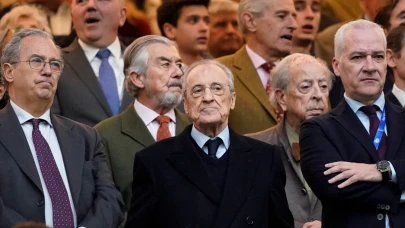 Real Madrid taraftarı, futbolculara yönelik tepkilerini artırıyor: İstifa istekleri ıslıklarla yükseliyor