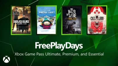 Xbox'tan sürpriz hafta sonu kampanyası: 4 sevilen oyun bedava denenebilir hale getirildi!