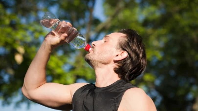 Yıllardır yanlış biliyormuşuz: Günde 2 litre su içmeye gerek yok