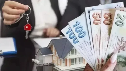 1.20 Faiz Oranıyla Konut Kredisi Faizleri Güncellendi: 1 Milyon TL Kredide Aylık Taksit Tutarı Belli Oldu!