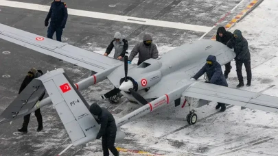 Bayraktar TB3, Eurofighter'larla NATO tatbikatında görev aldı ve 8 saat havada kalarak 1700 km yol aldı
