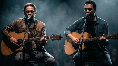 '30 Yıl Sonra Lise Arkadaşlığı Profesyonel Albüme Dönüştü: Yol ve Yolcu'dan 'Ben mi?' Spotify'da!'