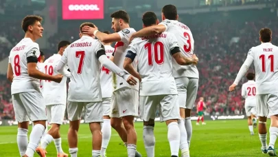 Türkiye'nin Uluslar Ligi Fikstürü Belli Oldu: İşte Millilerin Rakipleri ve Maç Programı!