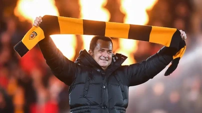 Acun Ilıcalı'nın Hull City'si Premier Lig'e Yükselirse, 300 Milyon Euro'luk Gelir Hayal Değil!