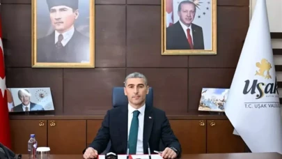 Afyonkarahisar Valisi Naci Aktaş'ın Hayatı ve Kariyeri Hakkında Bilinmeyenler!