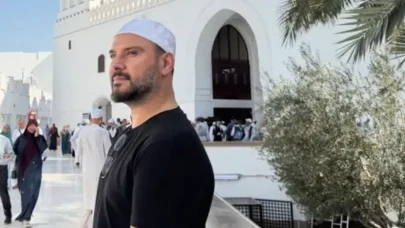 Alişan umreye mi gitti? Ramazan’ın ilk gününde nerede, ne paylaştı?