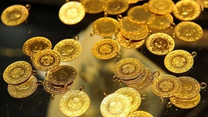 Altın ve Gümüşte Sert Düşüş: Jeopolitik Riskler ve Doların Güçlenmesi Fiyatları Etkiledi