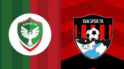 Amedspor ile Vanspor Arasındaki Doğu Anadolu Derbisi İçin Tarih Belli Oldu!