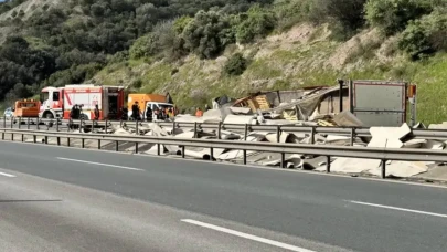 Anadolu Otoyolu (TEM) İstanbul yönü neden kapalı, kaza mı var, yol çalışması mı?