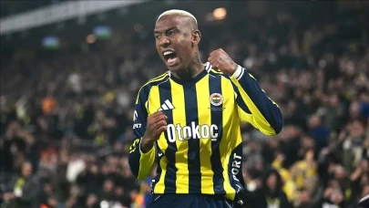 Süper Lig'in ve Avrupa'nın gözde ismi Anderson Talisca, adeta fırtına gibi esiyor