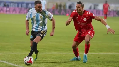 Ankara Keçiörengücü - Erzurumspor FK Maçı için Detaylar Belli Oldu!