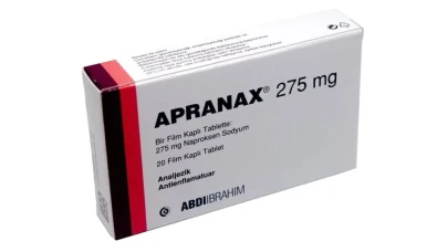 Apranax Fort: Ağrı Kesici ve İltihap Giderici İlaç Hakkında Merak Edilenler