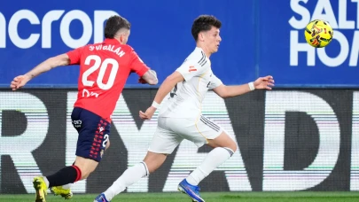 Arda Güler, Mbappe'ye sert tepki gösterdi... İşte yaşanan olay!