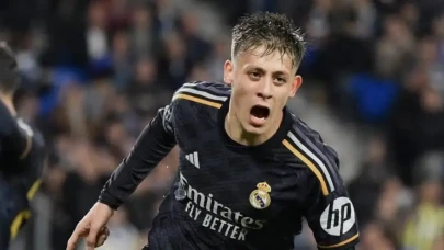 Arda Güler'in İsyan Sebebi Ortaya Çıktı! Arbeloa ile Yaşanan Kriz Real Madrid'i Sallıyor!