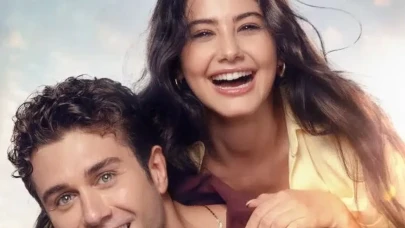 'Aşkın Yüzü: Netflix'in Yeni Romantik-Dram Filmi Oyuncu Kadrosu ve Detayları'