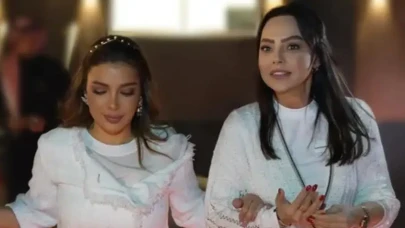 Assala ve Ebru Gündeş Türk ve Arap Müziğini Buluşturdu!