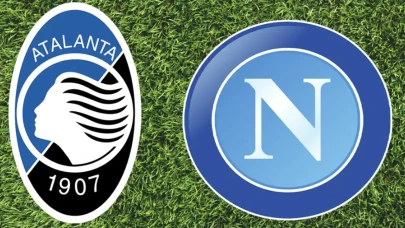 Atalanta ile Napoli arasındaki maçın canlı yayın bilgileri ve detayları açıklandı! Maç hangi kanalda ve şifresiz olarak izlenebilir?