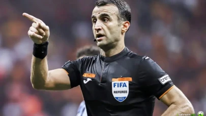 Süper Lig Hakemi Atilla Karaoğlan Kimdir ve Nereli? Tarafsızlık İlkesiyle Tanınıyor
