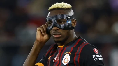 Atletico Madrid, Victor Osimhen Transferinde Çıkmazda!