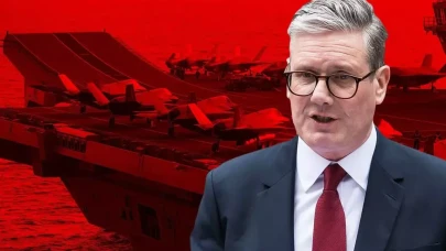 Starmer: Avrupa'nın Savunma Kapasitesini Artırmalı!