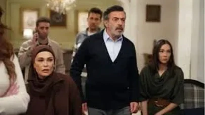 Aynı Yağmurun Altında'nın Bu Hafta Yayınlanmamasının Sebebi Ortaya Çıktı: Yapım Ekibi Beklenmedik Ara Verdi!