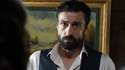 Taşacak Bu Deniz Dizisinde Şerif Rolündeki Aytek Şayan'ın Ayrılık İddiaları Yalanlandı