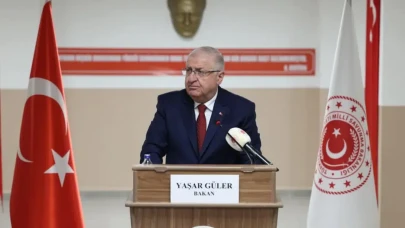 İçişleri Bakanı Güler'den Müjdeli Haber: Terör Örgütü Silahlarını Bırakıyor, 'Terörsüz Türkiye' Hayal Değil!