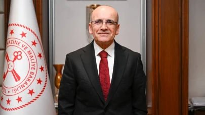 Bakan Şimşek: Ekonomi politikalarıyla güçlü temeller atıyoruz