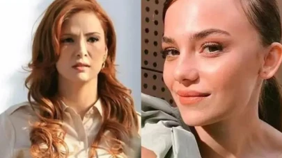 'Bana şiddet uyguladı' demişti... Bahar Şahin'den Mine Tugay'a zeytin dalı!