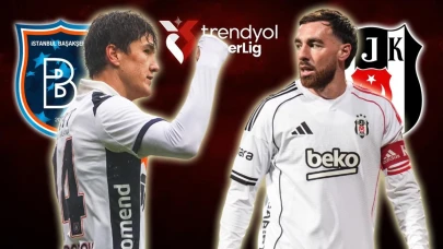 Başakşehir-Beşiktaş maçı saat kaçta, hangi kanalda? Süper Lig BJK maçı ne zaman