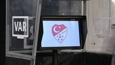 Başakşehir-Beşiktaş karşılaşmasının VAR hakemi belirlendi