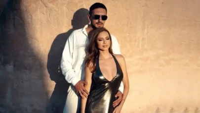 Türk iş insanı Bekir Ali Karakaş'ın Romanyalı pop yıldızı Otilia Bruma ile evliliği magazin dünyasını salladı
