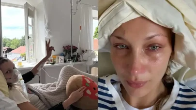 Bella Hadid'in hastalığı ne, işleri reddetti mi ve kaç yıl çalışamayacak merak konusu oldu!