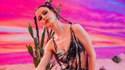 'Beren Saat, Oyunculuktan Sonra Müzik Dünyasına Adım Attı!'