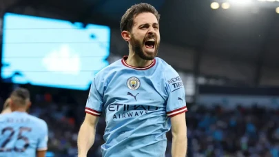 Manchester City'nin yıldızı Bernardo Silva'nın Galatasaray'a transferi için son aşamaya gelindi!