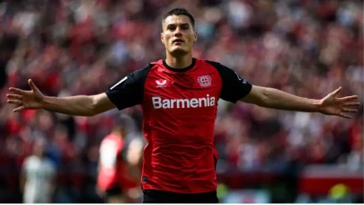 Beşiktaş, golcü oyuncu arayışlarına hız kazandırdı: Patrik Schick ile ilgileniyor!