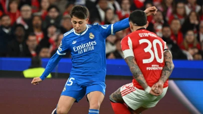 Real Madrid'de Bomba İddia: Yeni Teknik Direktör, Arda Güler'i Kadroda Görmek İstemiyor