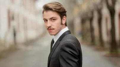 Ünlü oyuncu Boran Kuzum'un ilişki durumu merak konusu! Peki, sevgilisi kim, hayatında yeni biri var mı?