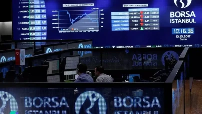 Borsa İlk Yarıda Güçlü Bir Başlangıç Yaptı! BIST 100 Yükselişe Geçti