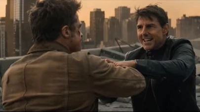 Brad Pitt, Tom Cruise'a karşı: Efsanevi düello asla gerçekleşmedi