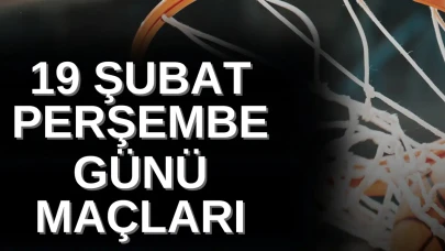 Bugün Avrupa'da Basketbol Heyecanı! EuroLeague Kadınlar, İspanya, İtalya, Almanya ve Yunanistan'da Kupa Maçları Oynanacak!
