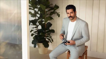 Ünlü oyuncu Burak Özçivit'in Eyüpsultan'da 30 dairelik 150 milyon liralık dev yatırımı!