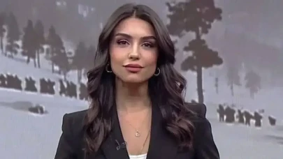 CNN Türk spikeri Burçak Bozkuş'un yükseliş hikayesi nasıl mıydı?