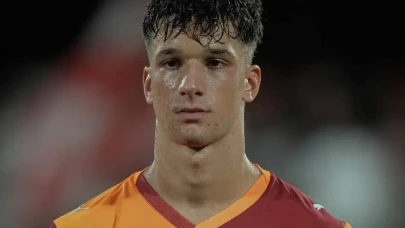 Galatasaray Genç Oyuncusu Çağrı Balta, Fenerbahçe'ye Transfer Olabilir!