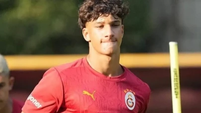 Hakan Balta'nın oğlu Hakan Çağrı Balta, futbol dünyasında yükselişte!