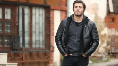 Cihangir Ceyhan: Türk Dizi ve Sinema Sektöründe Parlayan Yıldız!