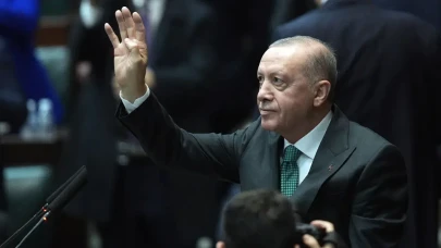 Erdoğan, AK Parti TBMM Grup Toplantısı'nda önemli açıklamalarda bulundu