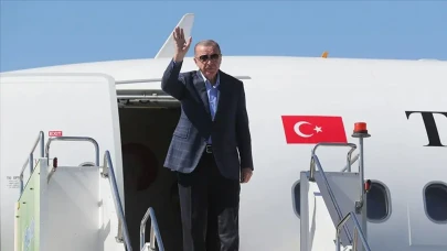 Erdoğan, BAE Devlet Başkanı ile Abu Dabi'de buluşacak: İkili ilişkiler ve bölgesel gelişmeler ele alınacak