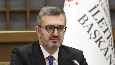 Kamuoyunu Bilgilendirme Başkanı Duran, Cumhurbaşkanı Erdoğan'a Sıcak Doğum Günü Kutlaması Yaptı!