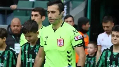 Davut Dakul Çelik: Türk Futbolunda VAR Hakemi Olarak Parlıyor - Kariyerindeki İstikrar Göz Dolduruyor!